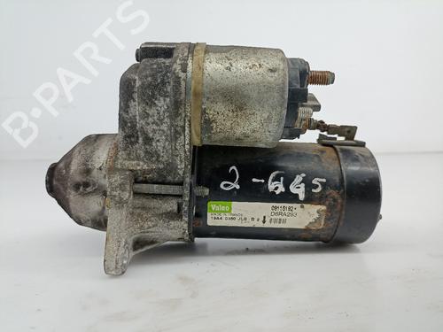 Used Starter OPEL ASTRA H (A04) 1.6 (L48) (105 hp) 15000978