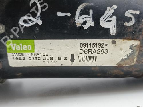 Starter OPEL ASTRA H (A04) 1.6 (L48) | BP15000978M8 