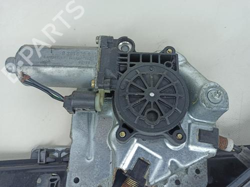 Front right window mechanism BMW X5 (E53) 3.0 d | BP6219529C23