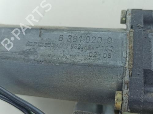 Front right window mechanism BMW X5 (E53) 3.0 d | BP6219529C23