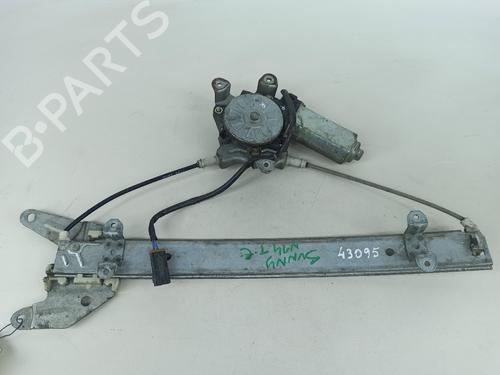 Alzavetro posteriore sinistro NISSAN SUNNY III (N14) [1990-1996]nullnull