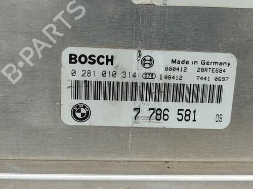 Steuergerät Motor BMW 3 (E46) 330 d | BP15045411M57 