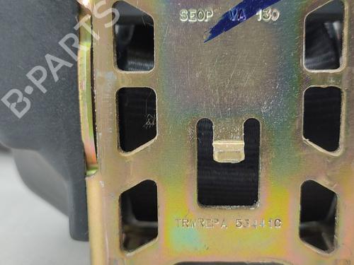 Rear center seatbelt PEUGEOT 406 (8B) 2.0 16V | BP15046190I27 