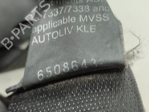 Front right seatbelt OPEL MERIVA A MPV (X03) 1.3 CDTI (E75) | BP15044757I25 