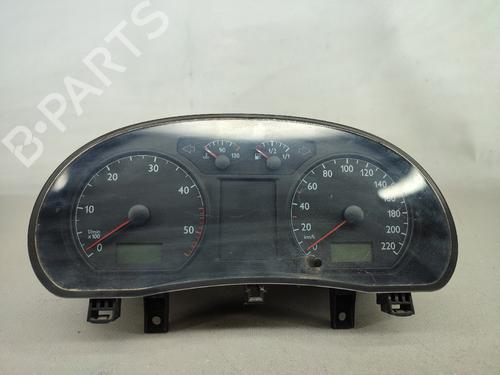 Quadro strumenti VW POLO IV (9N_, 9A_) 1.4 TDI (75 hp) 15045421