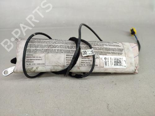 Left seat airbag VW TIGUAN (5N_) 2.0 TDI (140 hp) 672TAK