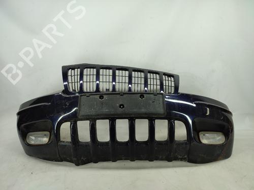 Front bumper JEEP GRAND CHEROKEE II (WJ, WG) 3.1 TD 4x4 (140 hp) 5FF96TRM