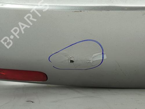 Rear bumper HONDA HR-V (GH_) 1.6 16V (GH1, GH3) | BP15052930C8 