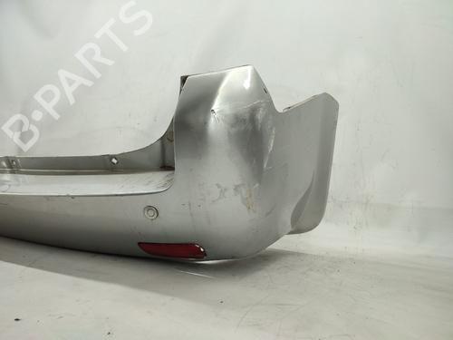 Rear bumper HONDA HR-V (GH_) 1.6 16V (GH1, GH3) | BP15052930C8 