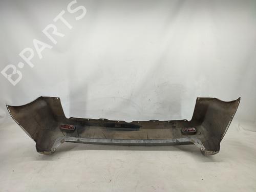 Rear bumper HONDA HR-V (GH_) 1.6 16V (GH1, GH3) | BP15052930C8 