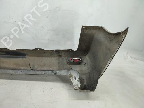 Rear bumper HONDA HR-V (GH_) 1.6 16V (GH1, GH3) | BP15052930C8 