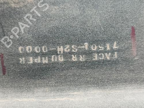 Rear bumper HONDA HR-V (GH_) 1.6 16V (GH1, GH3) | BP15052930C8 