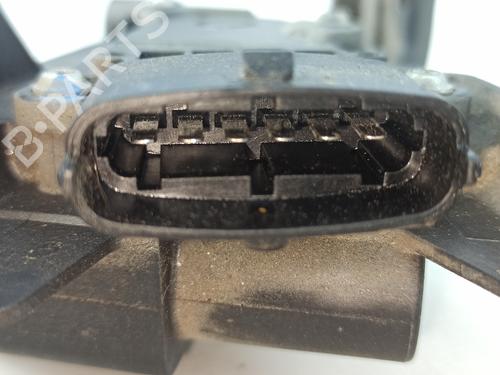Pedal FIAT BRAVO II (198_) 1.6 D Multijet (198AXH1B) | BP15053923I4 
