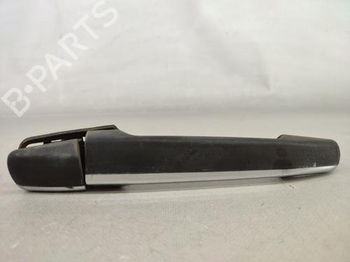 Rear left exterior door handle MERCEDES-BENZ E-CLASS (W210) E 290 Turbo-D (210.017) N/V