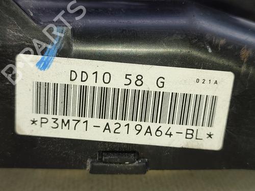 Front right lock MAZDA 2 (DY) | BP15056623C97