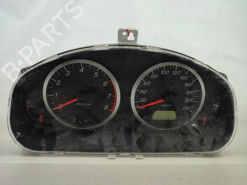Compteur de vitesse MAZDA 2 (DY) [2003-2007]  15056535