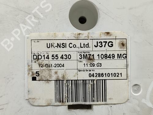 Instrument cluster MAZDA 2 (DY)  | BP15056535C47 