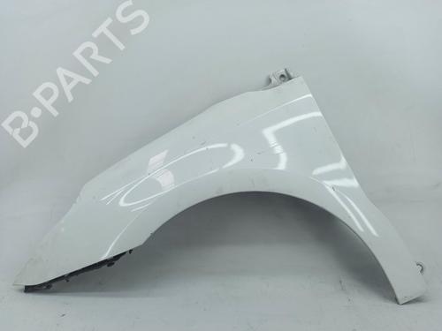 Left front fenders CITROËN C4 Coupe (LA_) 1.6 HDi 9646133377
