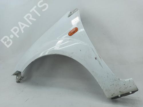 Left front fenders FORD FIESTA V Van 1.4 TDCi | BP15056423C41 