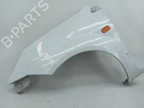 Left front fenders FORD FIESTA V Van 1.4 TDCi | BP15056423C41 