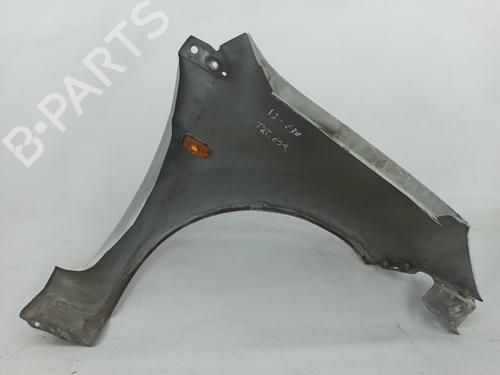 Left front fenders FORD FIESTA V Van 1.4 TDCi | BP15056423C41 