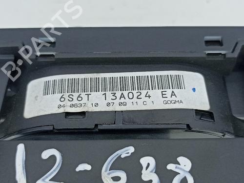Headlight switch FORD FIESTA V Van 1.4 TDCi | BP15056572I24 