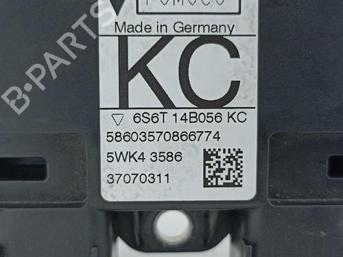 ECU airbags FORD FIESTA V Van 1.4 TDCi | BP15056574M53 