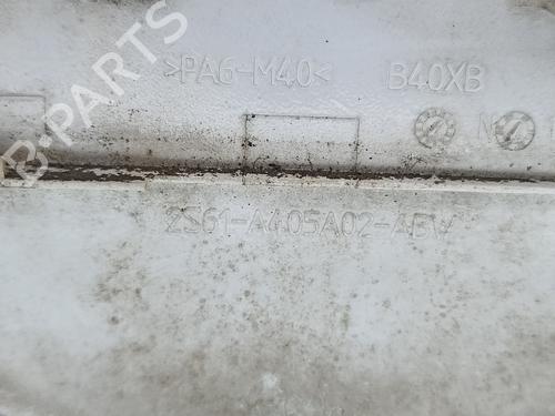 Fuel flap FORD FIESTA V Van 1.4 TDCi | BP15056604C131 
