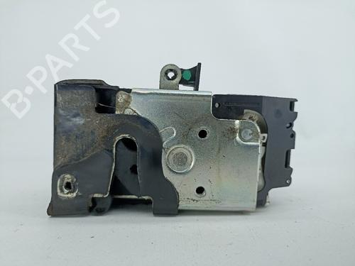 Front right lock FORD FIESTA V Van 1.4 TDCi N.V