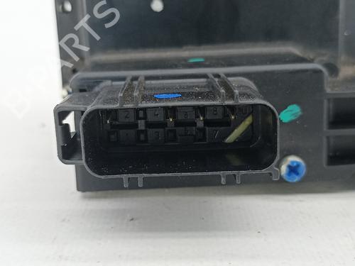 Front right lock FORD FIESTA V Van 1.4 TDCi | BP15056585C97 