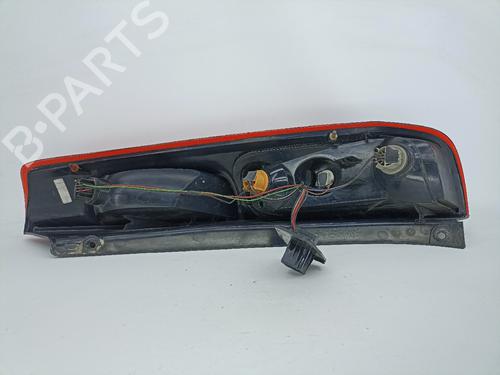 Left taillight FORD FIESTA V Van 1.4 TDCi | BP15056584C34 