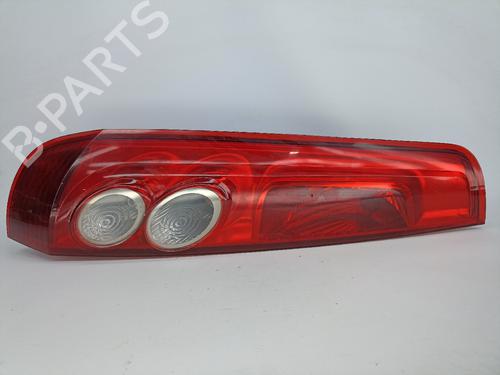 Left taillight FORD FIESTA V Van 1.4 TDCi 6S6113405B