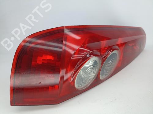 Left taillight FORD FIESTA V Van 1.4 TDCi | BP15056584C34 