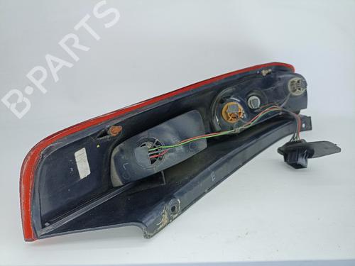 Left taillight FORD FIESTA V Van 1.4 TDCi | BP15056584C34 