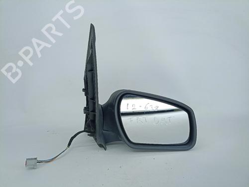 Right mirror FORD FIESTA V Van 1.4 TDCi N.V