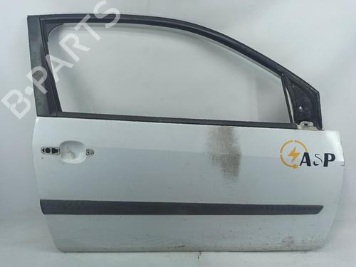 Right front door FORD FIESTA V Van 1.4 TDCi N.V.