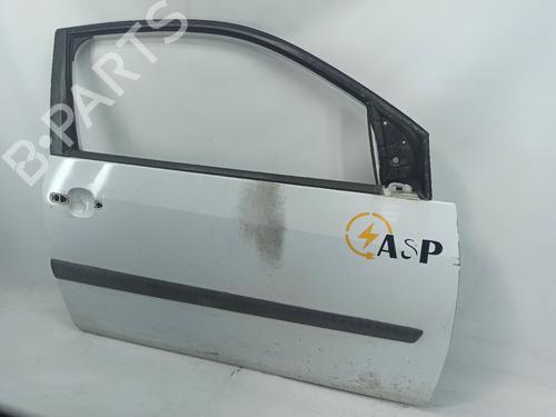 Right front door FORD FIESTA V Van 1.4 TDCi | BP15056484C3 