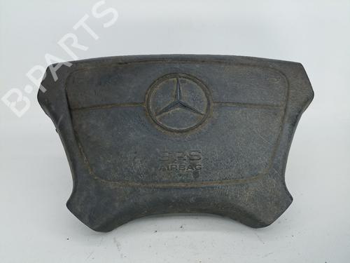 Driver airbag MERCEDES-BENZ C-CLASS (W202) C 200 D (202.120) N.V