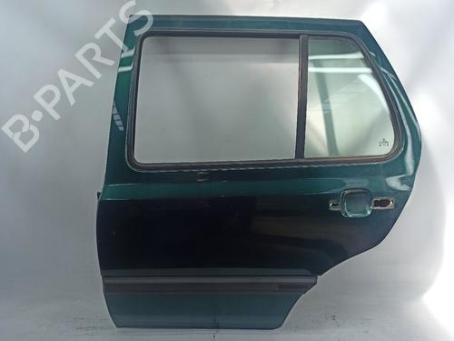 Left rear door VW GOLF III (1H1) 1.6 (75 hp) N.V.