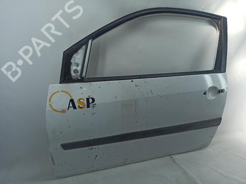 Left front door FORD FIESTA V Van 1.4 TDCi | BP15056491C2 
