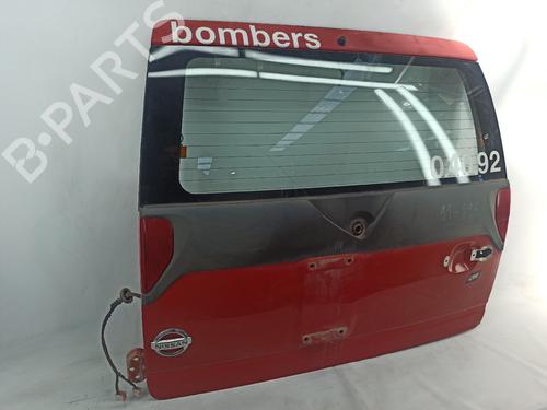 Tailgate NISSAN TERRANO II (R20) 2.7 TDi 4WD | BP15056481C6 