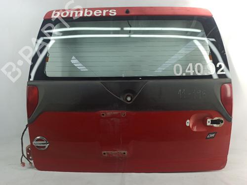 Tailgate NISSAN TERRANO II (R20) 2.7 TDi 4WD N.V.