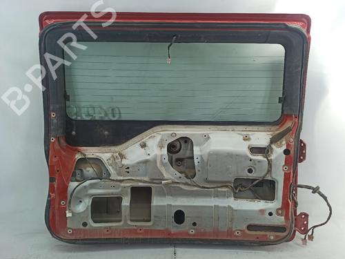 Tailgate NISSAN TERRANO II (R20) 2.7 TDi 4WD | BP15056481C6 