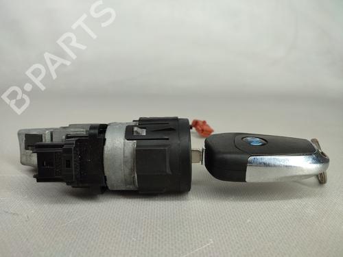 Ignition barrel PEUGEOT 307 SW (3H) 1.6 HDI 110 (109 hp) 36353100