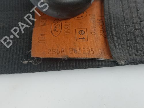 Front left seatbelt FORD FIESTA V Van 1.4 TDCi | BP15056575I26 