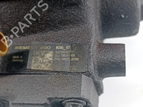 Injection pump FORD FIESTA V Van 1.4 TDCi | BP15056564M78 