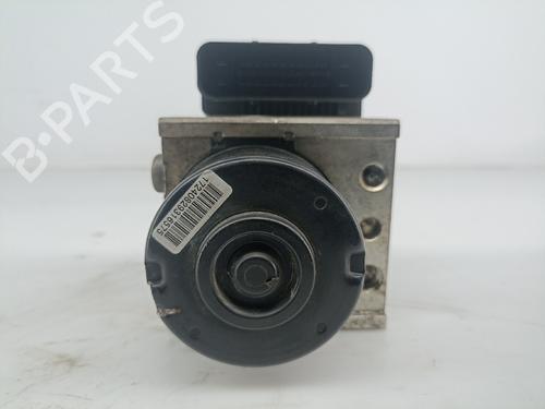 ABS pump FORD FIESTA V Van 1.4 TDCi 4S612M110DA