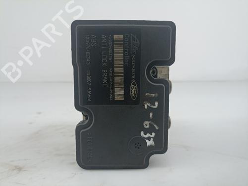 ABS pump FORD FIESTA V Van 1.4 TDCi | BP15056593M43 