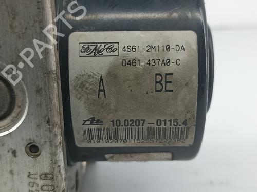 ABS pump FORD FIESTA V Van 1.4 TDCi | BP15056593M43 