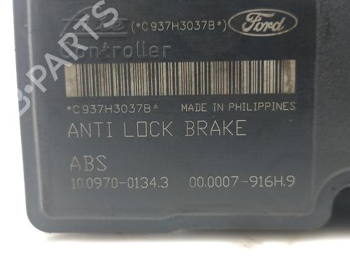 ABS pump FORD FIESTA V Van 1.4 TDCi | BP15056593M43 